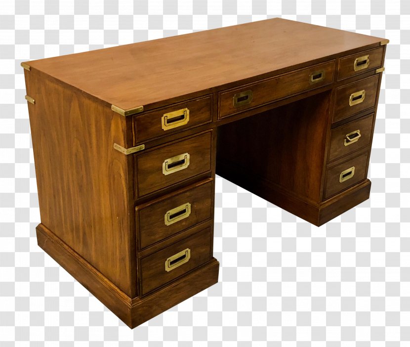 Rolltop Desk Writing Drawer Office - Table Transparent PNG