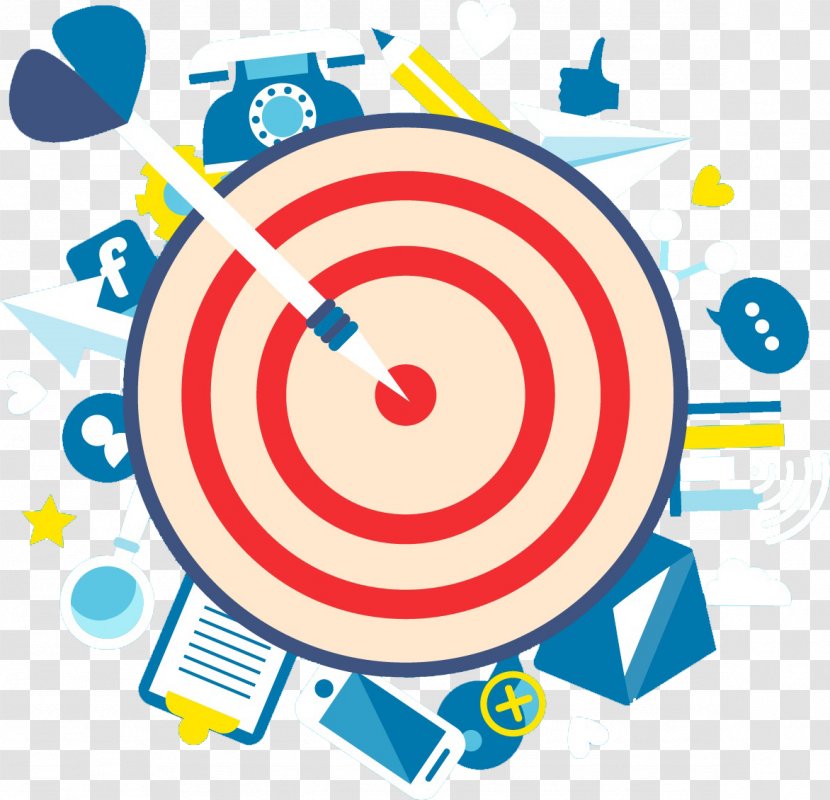 Download Goal - Recreation - Target Audience Transparent PNG