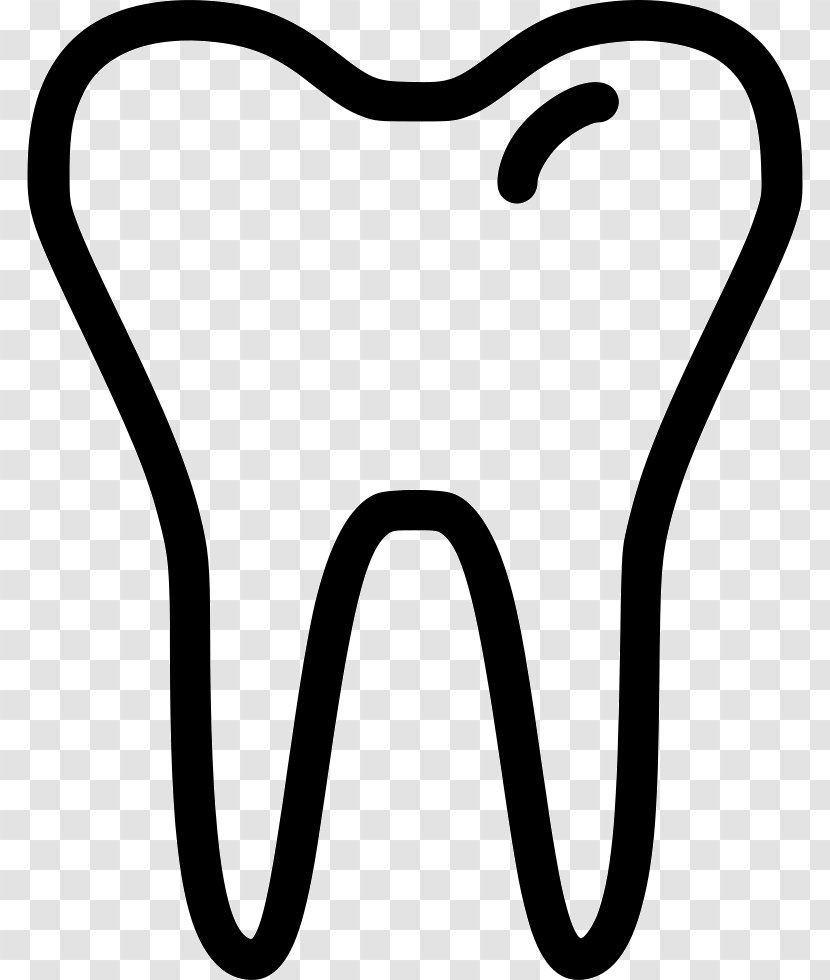 Clip Art Dentistry - Artwork - Tooth Icon Transparent PNG