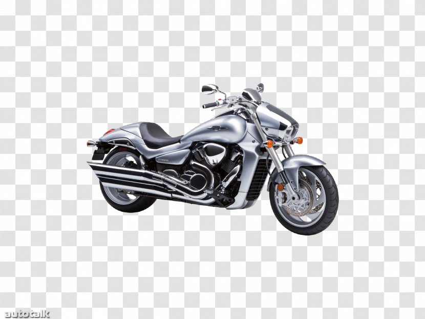 Suzuki Boulevard M109R M50 C50 Motorcycle Transparent PNG