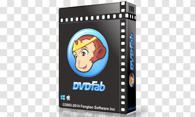 Blu-ray Disc DVDFab Software Cracking Computer Keygen - Loader - Dvd Transparent PNG