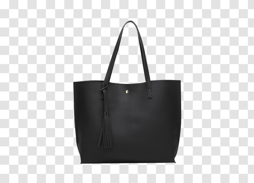 Handbag Tote Bag Messenger Bags Bicast Leather - Shoulder - Women Transparent PNG