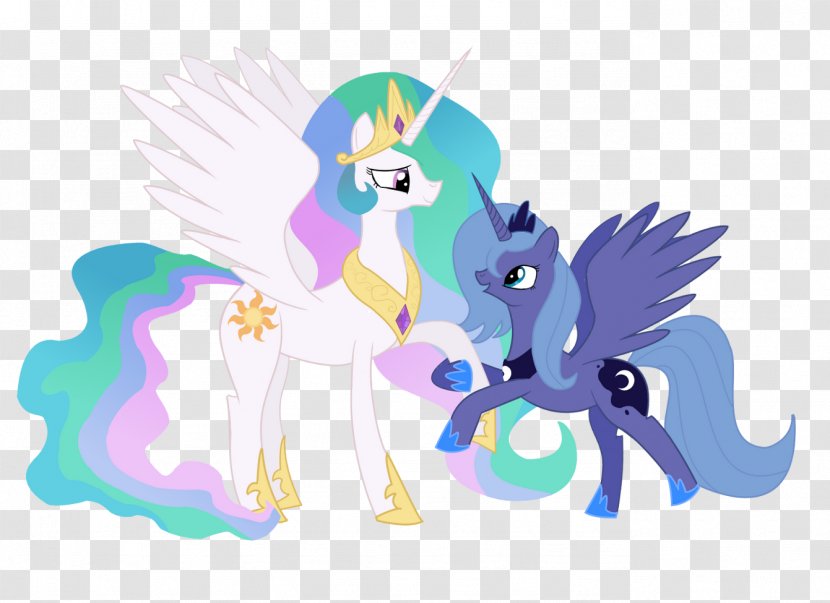 Princess Luna Celestia Moon Fluttershy Pinkie Pie - Kate Middleton's Cutest Mom Moments With Transparent PNG
