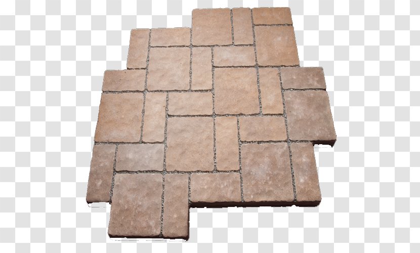 Floor Hardscape Pavement Retaining Wall Brick Transparent PNG