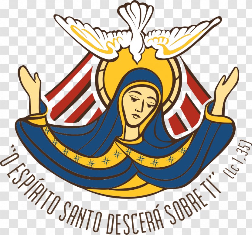 Catholic Charismatic Renewal Grupo De Oração Holy Spirit Diocese - Frame - Espirito Santo Transparent PNG