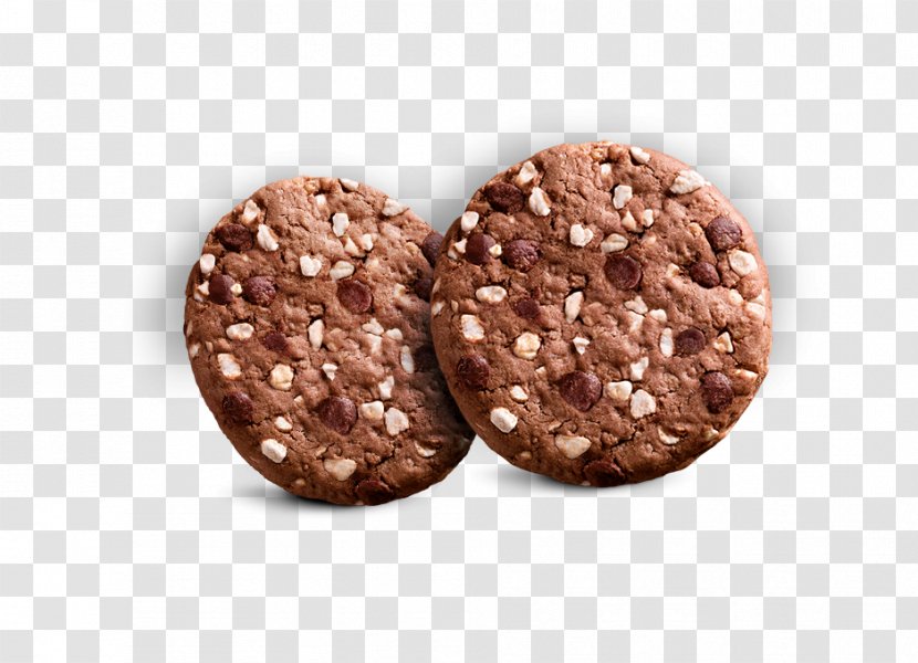 Chocolate Chip Cookie Praline Biscuit Galbusera S.p.A. Transparent PNG