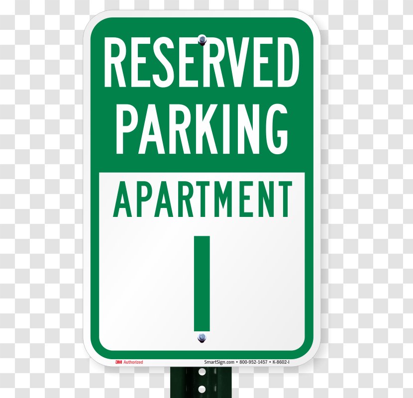 Apartment Brand Reserved Parking Mayor Sign 18 X 12 Logo Hyresgäst - Road - Entrance Gates Transparent PNG