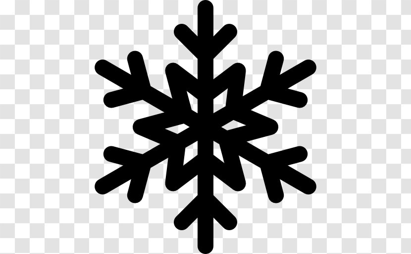 Snowflake Clip Art - Symbol Transparent PNG