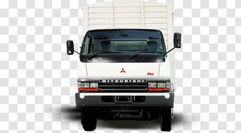 Compact Van Mitsubishi Fuso Truck And Bus Corporation Canter Commercial Vehicle Transparent PNG
