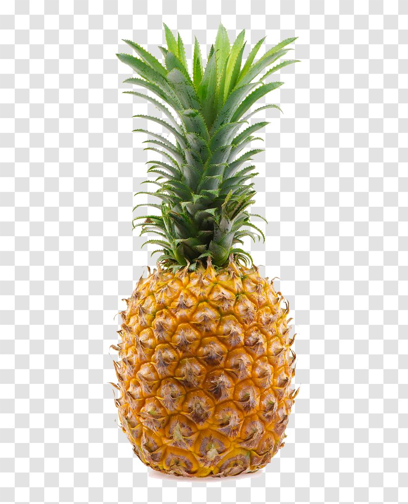 Pineapple Fruit Food - Health Transparent PNG