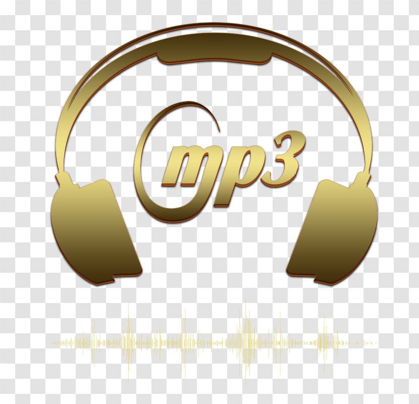 Headphones Disc Jockey Product Design MP3 - Radio Transparent PNG