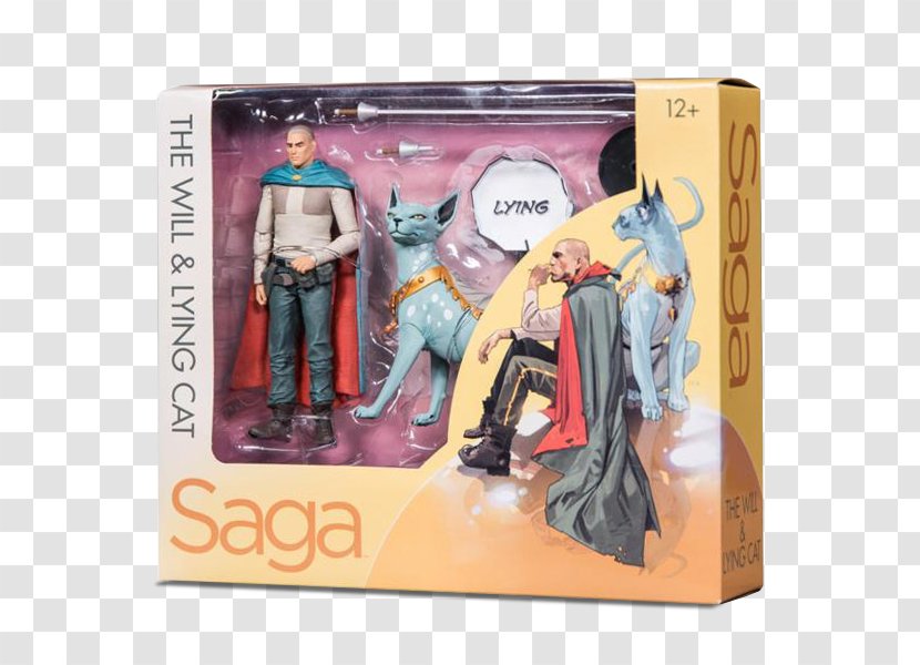 San Diego Comic-Con Saga Action & Toy Figures New York Comic Con Skybound Entertainment - Funko - Lying On The Table In A Daze Transparent PNG