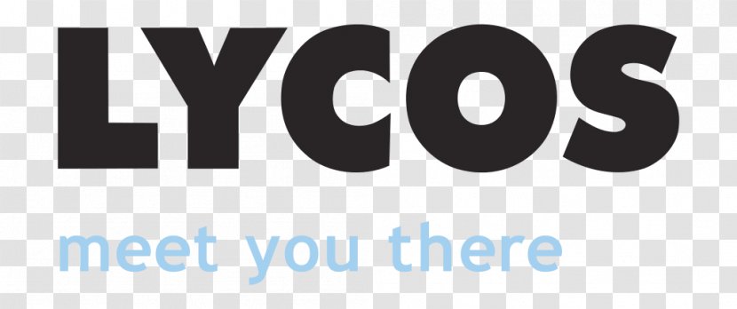 Lycos Internet Logo Email Web Search Engine - Brand Transparent PNG
