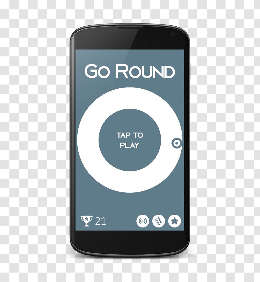 Feature Phone Smartphone Product Design Cellular Network - Communication Device - Travel Round Transparent PNG