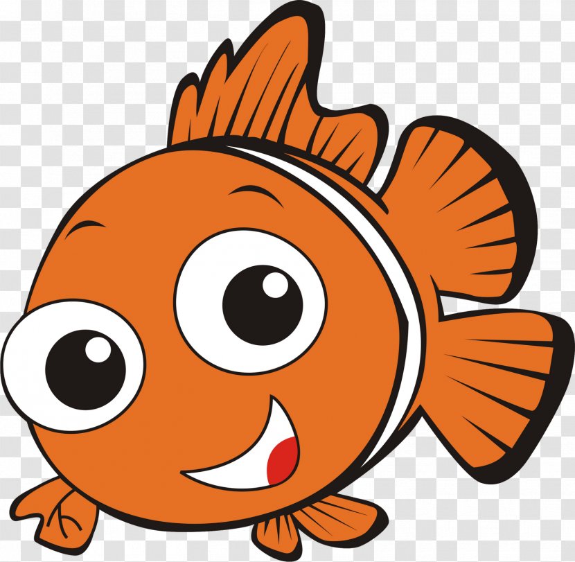 Nemo Logo Royalty-free Clip Art - Drawing Transparent PNG
