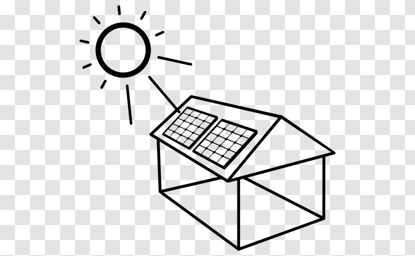 Solar Power Energy Panels Photovoltaic System Photovoltaics - Cell Transparent PNG