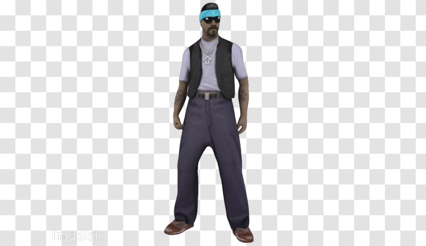 Jeans Overall Costume Transparent PNG