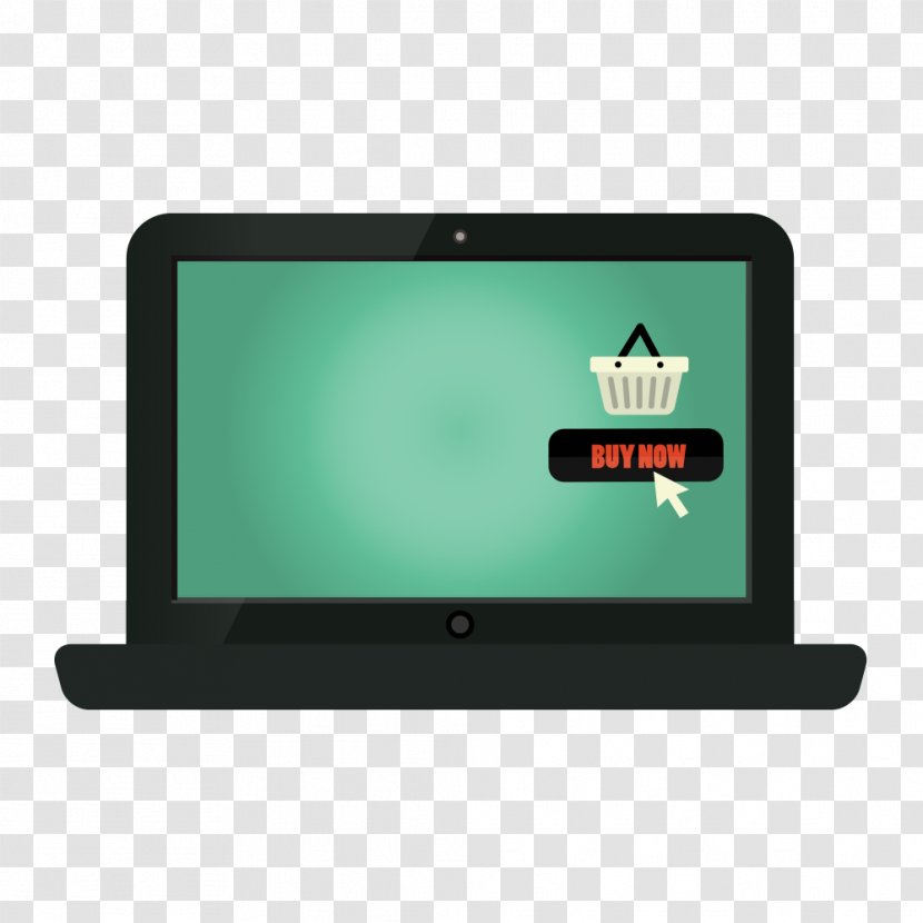 Laptop Display Device Download Transparent PNG