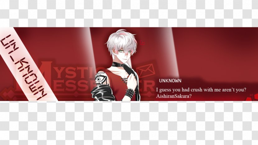 Poster Brand - Advertising - Mystic Messenger Transparent PNG