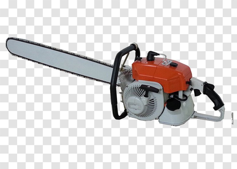 Tool Petrol Chainsaw McCulloch Gasoline Transparent PNG