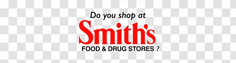 Logo Brand Line Smith's Food And Drug Font - Area Transparent PNG