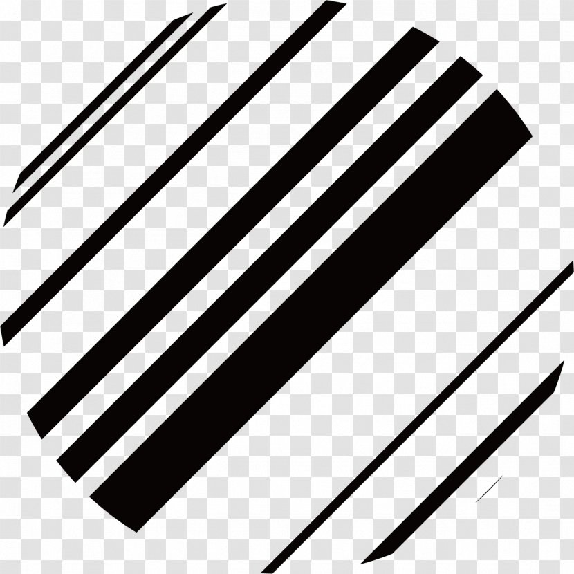 Line Circle Black And White - Dotted - Vector Lines Dashed Transparent PNG