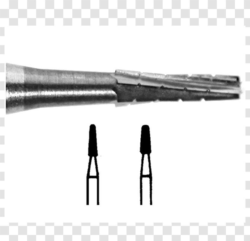 Ammunition Ranged Weapon Gun Barrel - Tungsten Carbide Transparent PNG