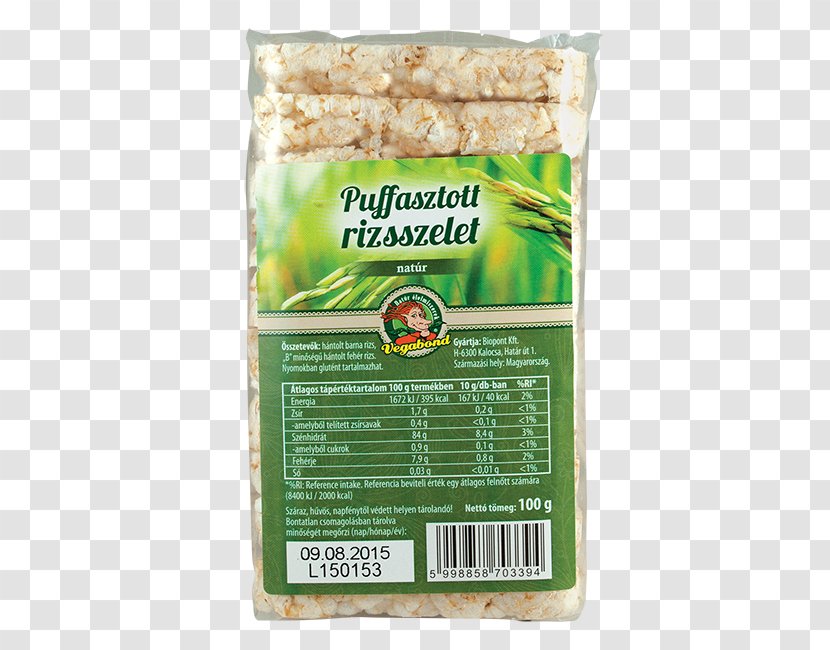 Puffed Rice Merienda Vegetarianism Snack - Starch - Veg Puff Transparent PNG