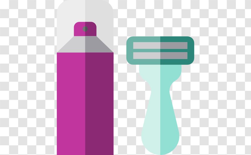 Purple Violet Logo - Shave Vector Transparent PNG