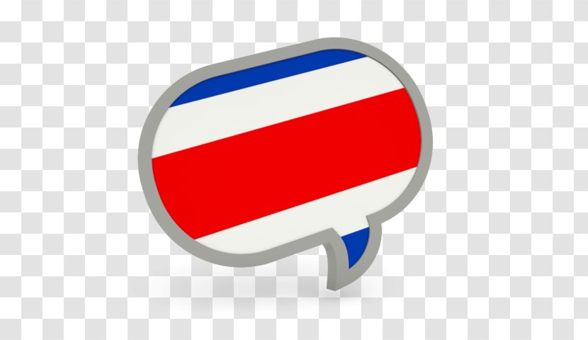 Flag Of Cuba Costa Rica National - Speech Transparent PNG