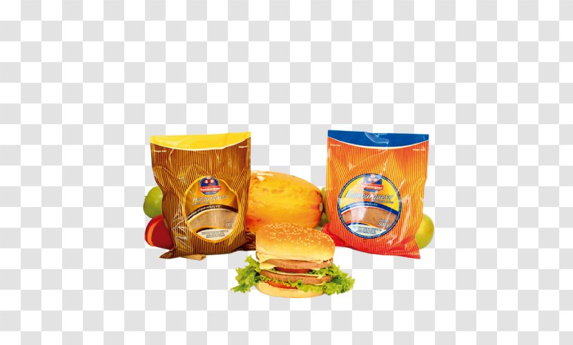 Fast Food Hamburger Junk Kids' Meal - Meat Transparent PNG
