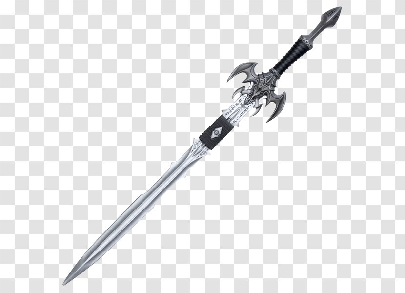 Knife Foam Larp Swords Weapon Katana - Japanese Sword Transparent PNG