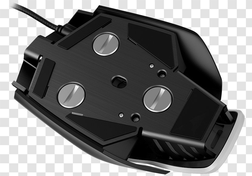 Computer Mouse Corsair Gaming M65 Pro RGB Black Color Model Sabre - Rgb Transparent PNG