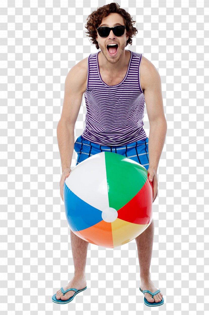 Beach Ball - Image Resolution Transparent PNG