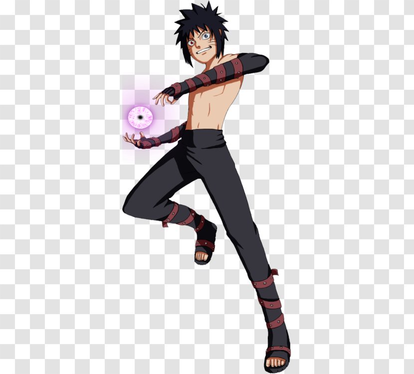 Naruto Uzumaki Menma Obito Uchiha Sasuke Hinata Hyuga - Heart Transparent PNG