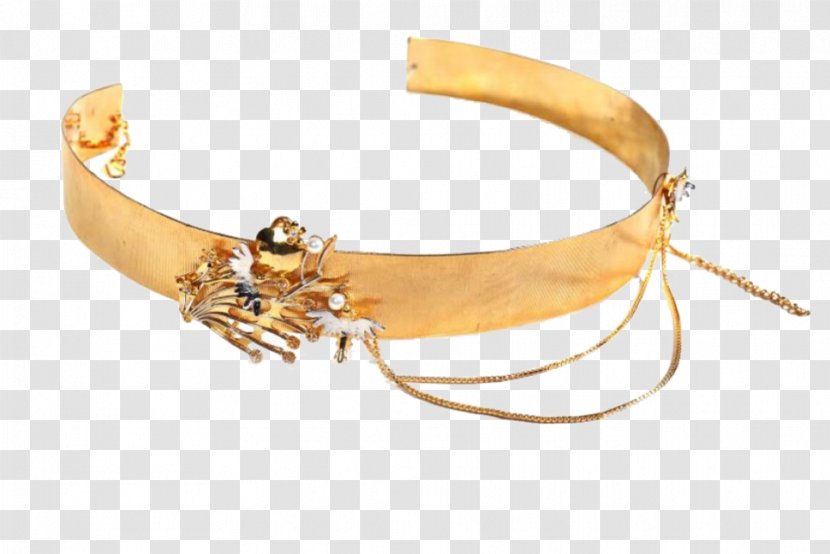 Jewellery Bracelet Necklace Choker Collar - Body Jewelry - Bird Ring Transparent PNG