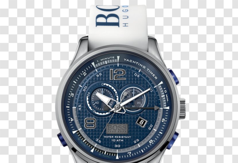 Hugo Boss Watch Chronograph Clock Timer - Jewellery Transparent PNG
