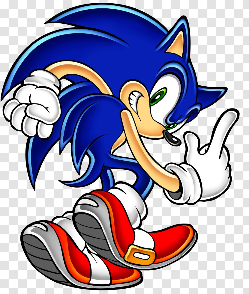 Sonic Adventure The Hedgehog Pocket & Knuckles Echidna - All-Stars Racing Transformed Transparent PNG