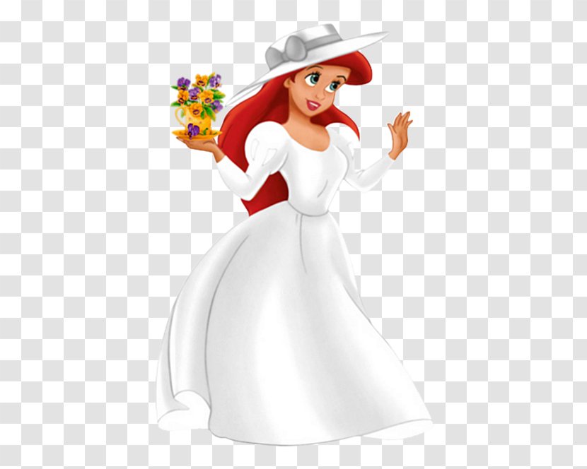 Ariel The Little Mermaid Disney Princess Walt Company Cinderella - Frozen Transparent PNG