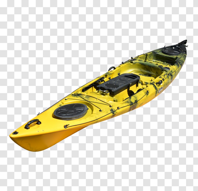 Sea Kayak Fishing Angling - Boating Transparent PNG