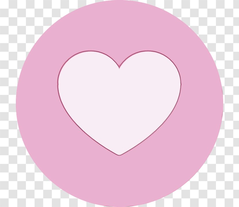 Love Background Heart - Pink - Magenta Transparent PNG