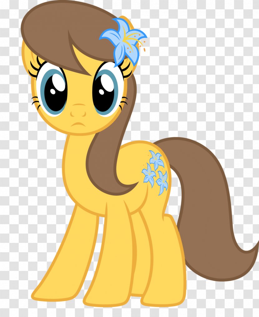 Cartoon Horse Pony Clip Art - Toffees Transparent PNG