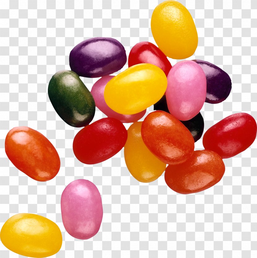 Lollipop Candy Jelly Bean Caramel Transparent PNG