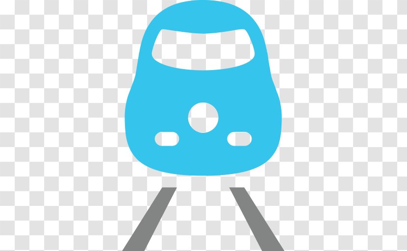 Train Emoji Sticker Brand SMS - Postit Note Transparent PNG