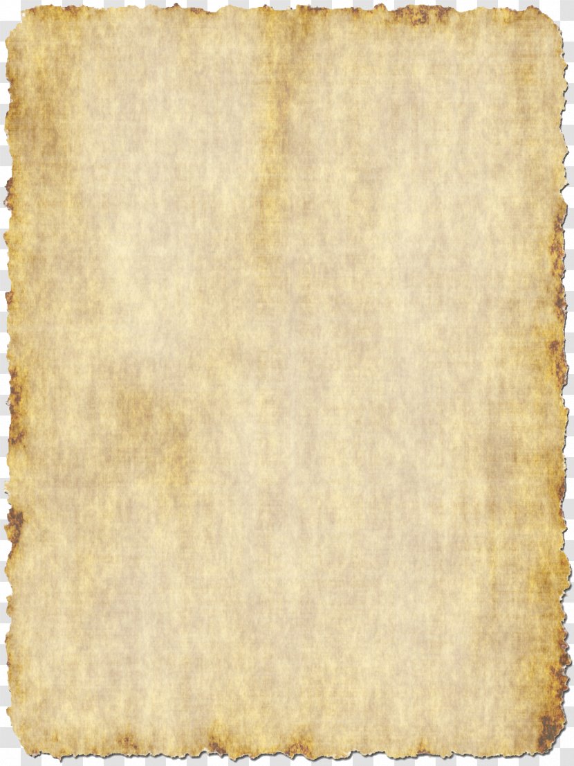 Paper Parchment Stationery Template Scroll - Mystique Transparent PNG