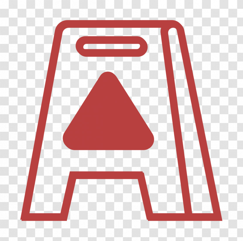 Cleaning Icon Wet Floor Icon Transparent PNG