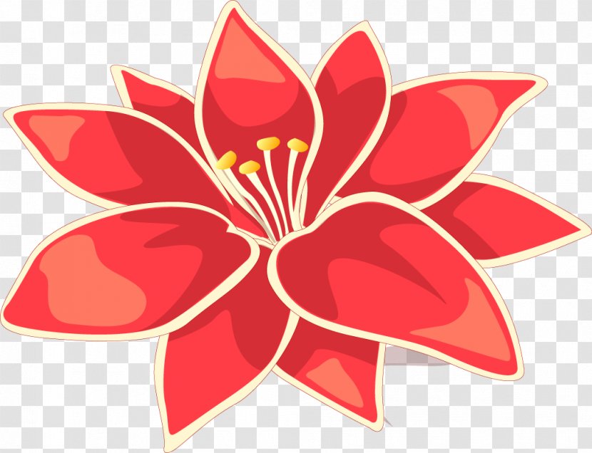 Floral Design Cut Flowers Petal - Plant Transparent PNG