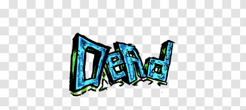 Logo Graffiti Graphic Design - Death Transparent PNG