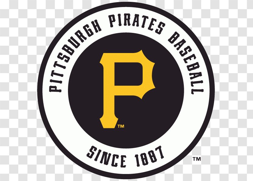 Pittsburgh Pirates MLB Baseball Logo - Area Transparent PNG