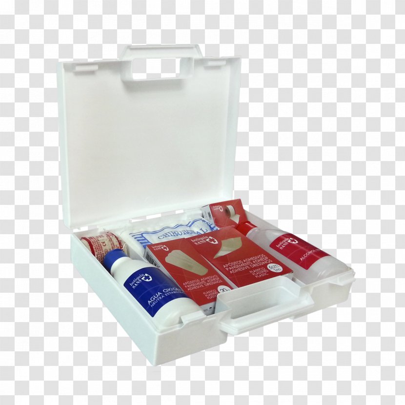 First Aid Kits Briefcase Plastic Transport Security - Zigzag - Naylon Transparent PNG